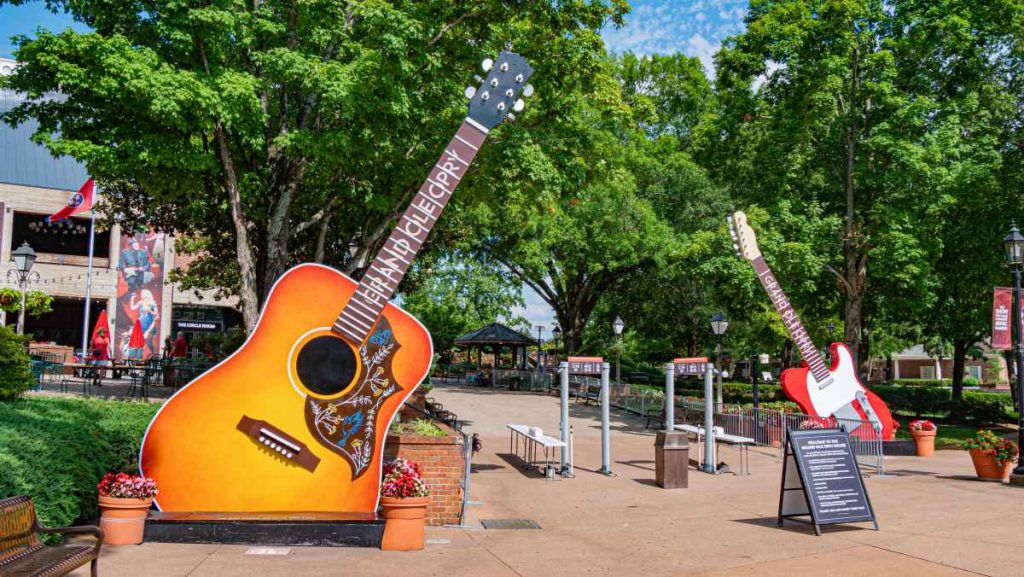 Grand Ole Opry in Nashville, TN
