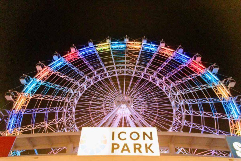 ICON Park, Orlando