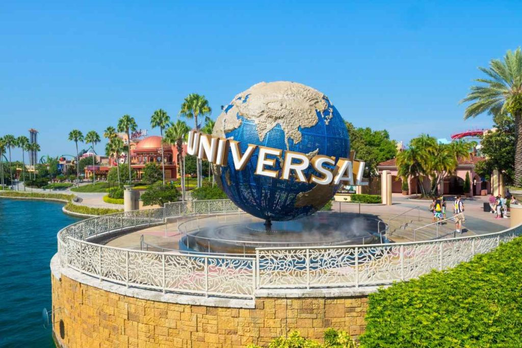 Universal Studios, Orlando, FL