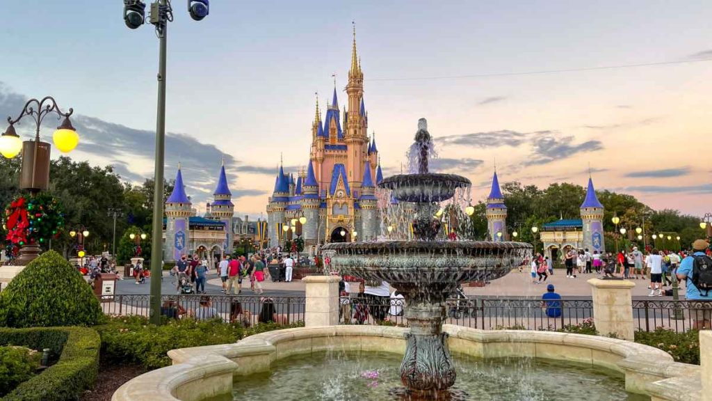 Disneyworld, Orlando, FL